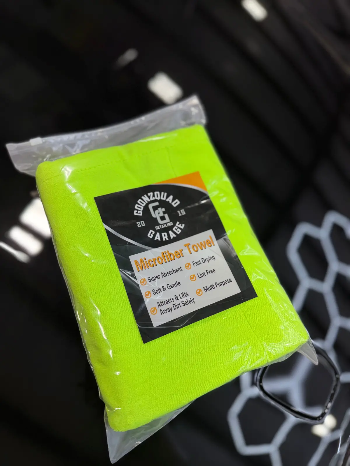 Premium Microfiber Towel 1