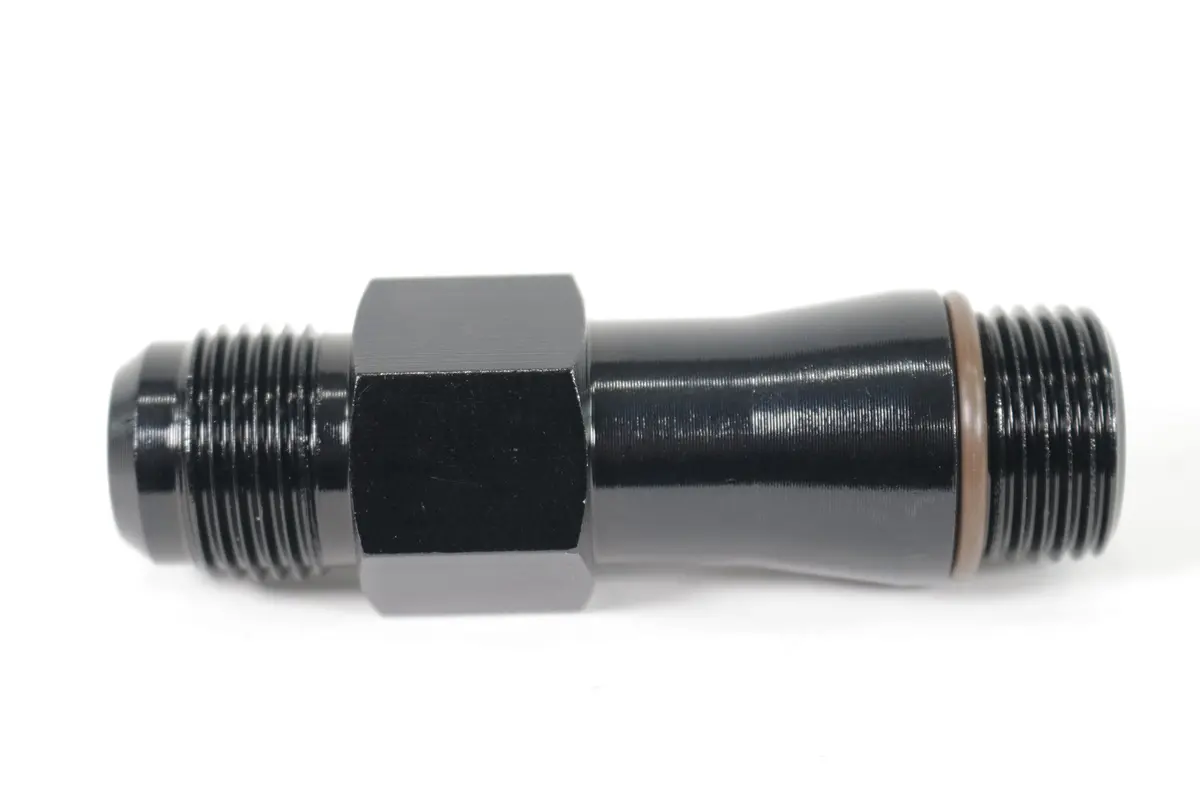 Fragola 491930-Bl Dart Ls Next -10An Hi-Flow Oil Supply Fitting 2