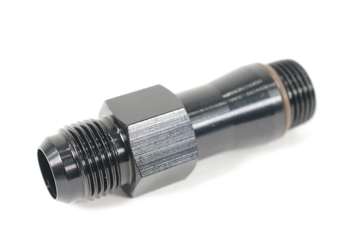 Fragola 491930-Bl Dart Ls Next -10An Hi-Flow Oil Supply Fitting 1