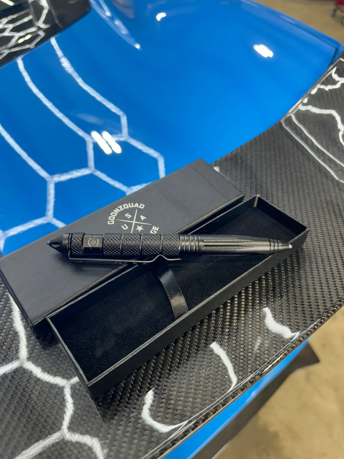 Goonzquad Tactical Pen 1