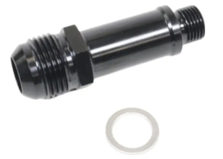 Fluidworks Ls/Lt Block Oil Feed Fitting -12An 1