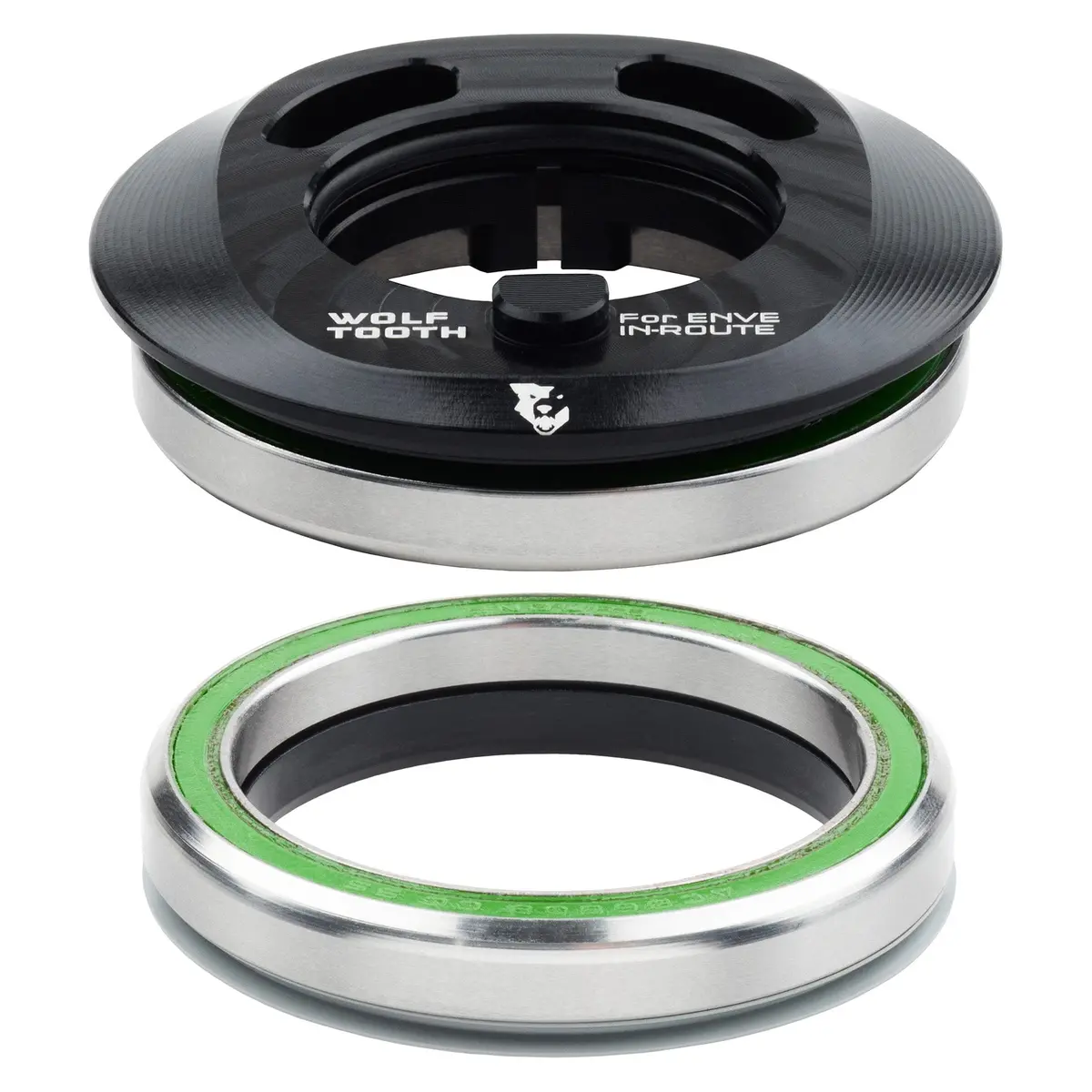 Wolf Tooth Premium Is52 Internal Aero Headset For Enve In-Route System 1