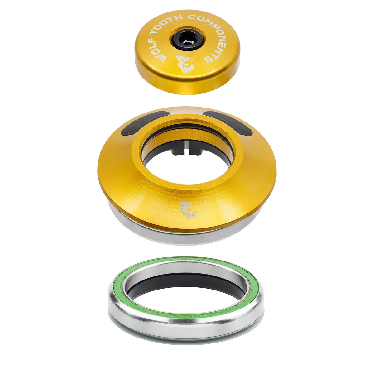Wolf Tooth Premium Is52 Aero Headset For Semi-Internal Routing 4