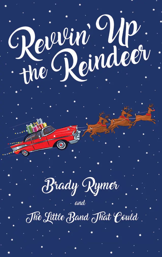 Revvin' Up The Reindeer 2