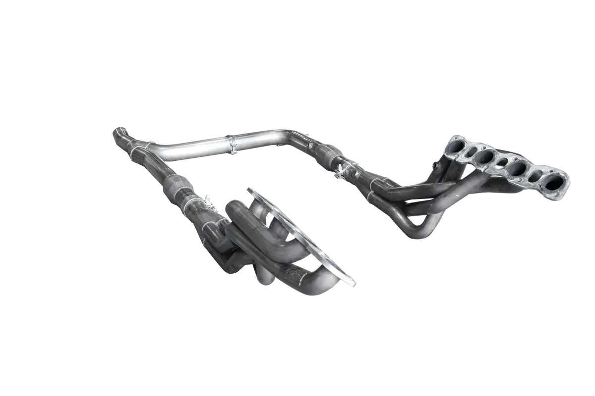 Infiniti Qx56 / Qx80 V8 5.6L Short System 1