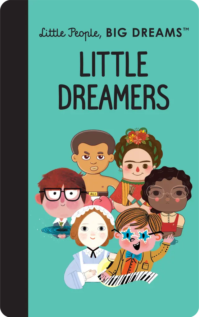 Little People Big Dreams Bundle 1