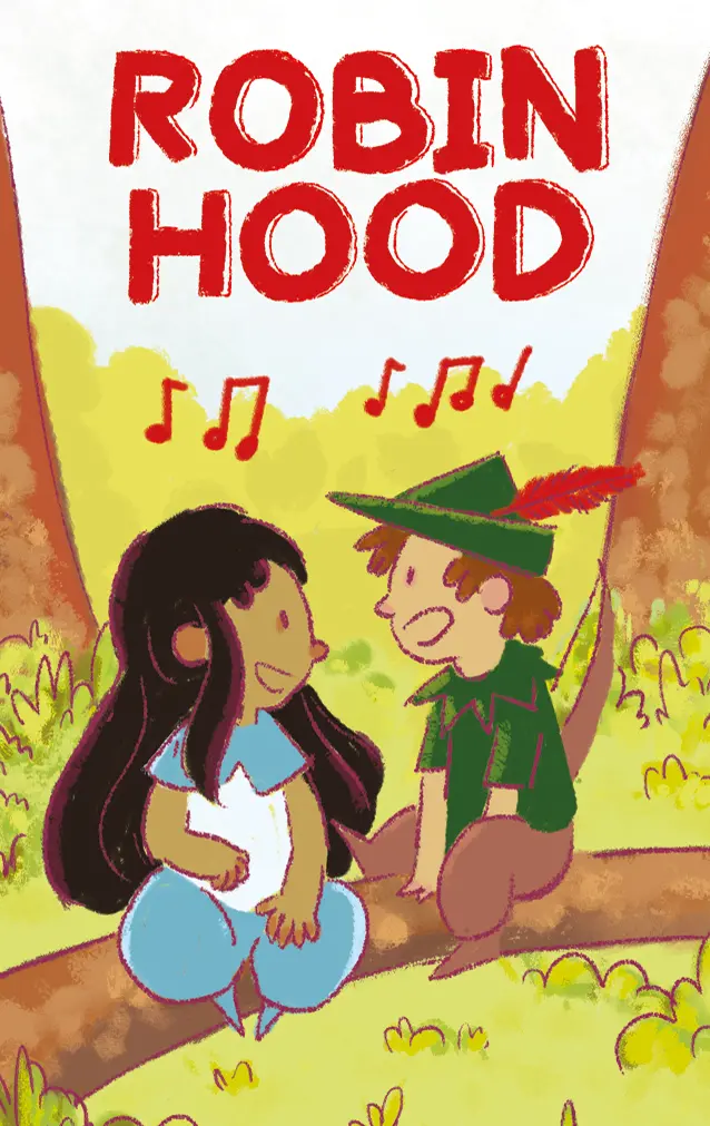 Robin Hood: A Musical Adventure Us 1