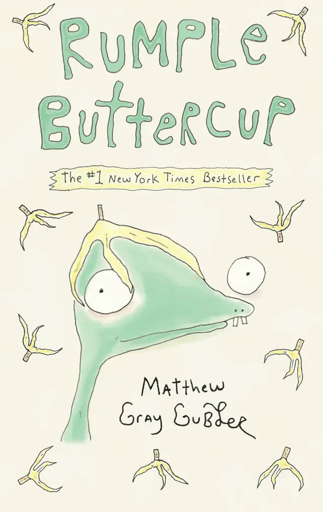 Rumple Buttercup 1