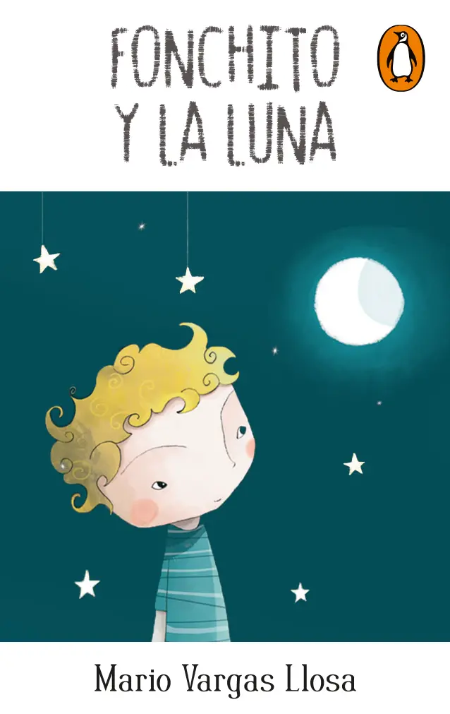 Fonchito Y La Luna (Digital) 1
