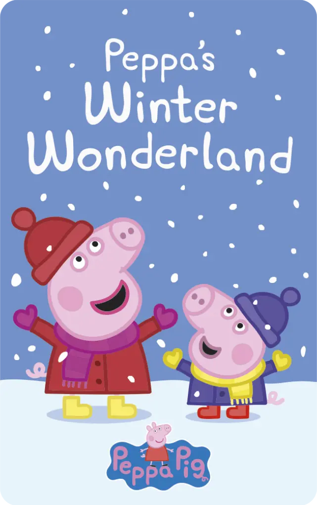 Peppa’S Winter Wonderland Us 1