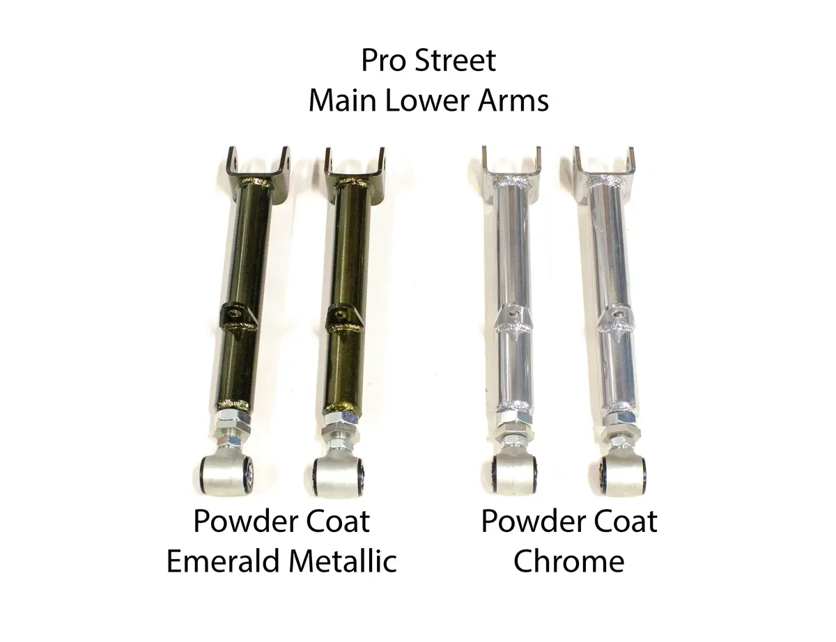 Jzx 90/100 Main Lower Arm - Pro Street - Emerald 1