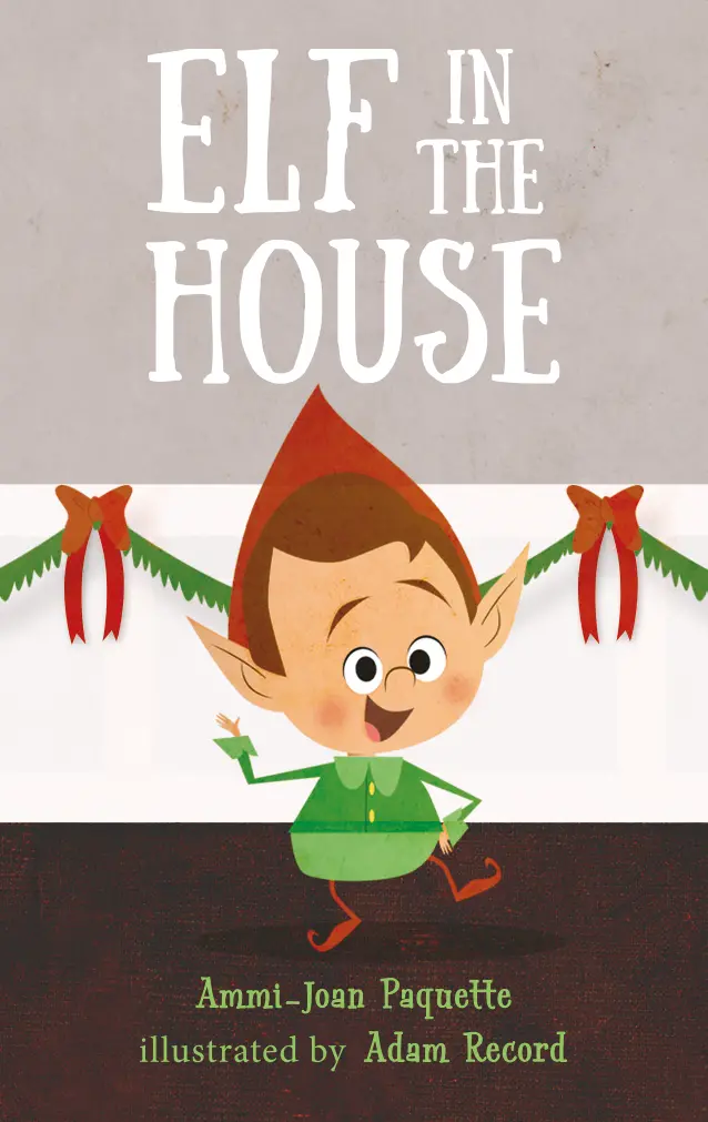 Elf In The House (Digital) 1