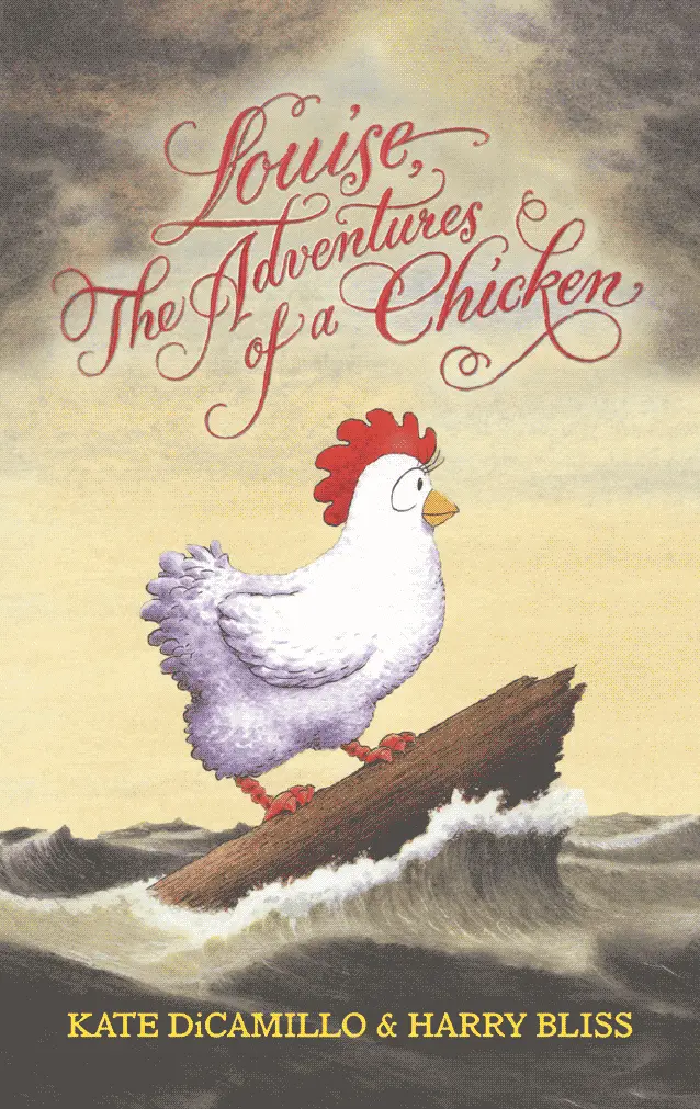Louise, The Adventures Of A Chicken 2