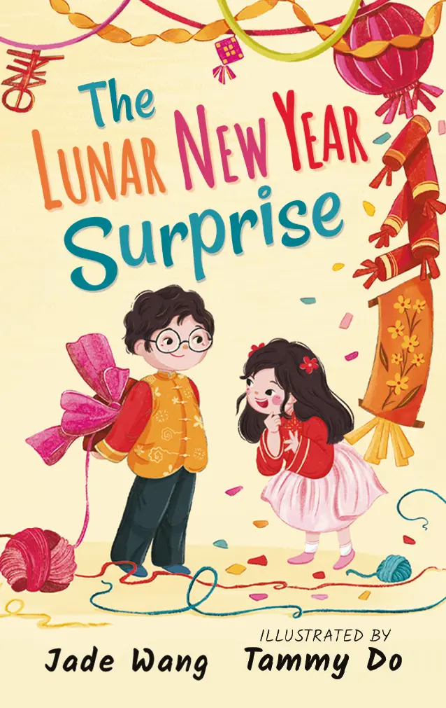 The Lunar New Year Surprise 1