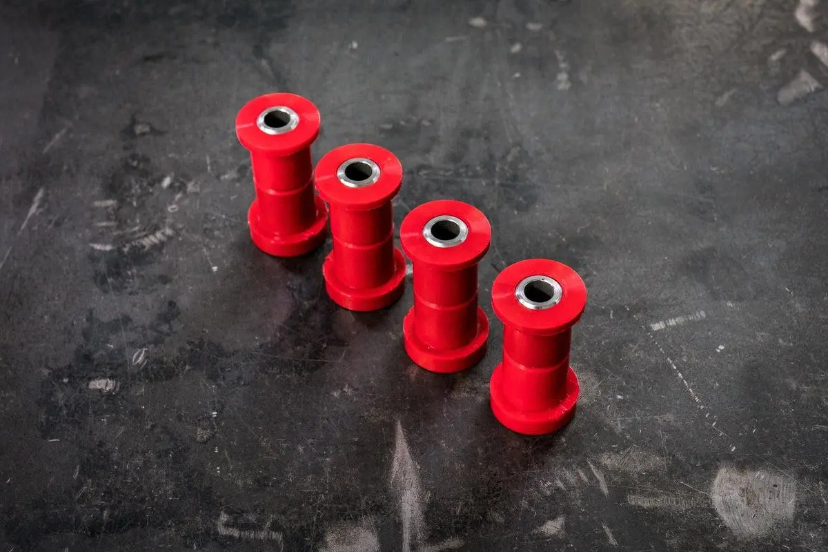 Garagistic - E30 Polyurethane Rear Trailing Arm Bushings (E12, 2002, E30, Z3, E21) Rtab 1