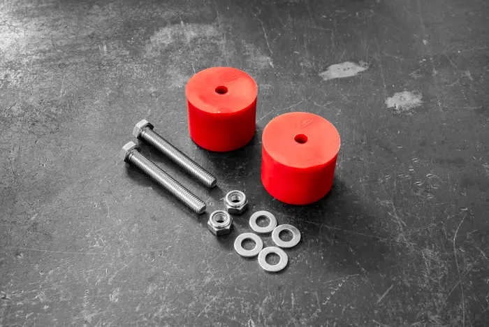 Garagistic - Bmw Manual Trans Mounts - E30, E36, E46, E21, E28, E39, E90, E92 1