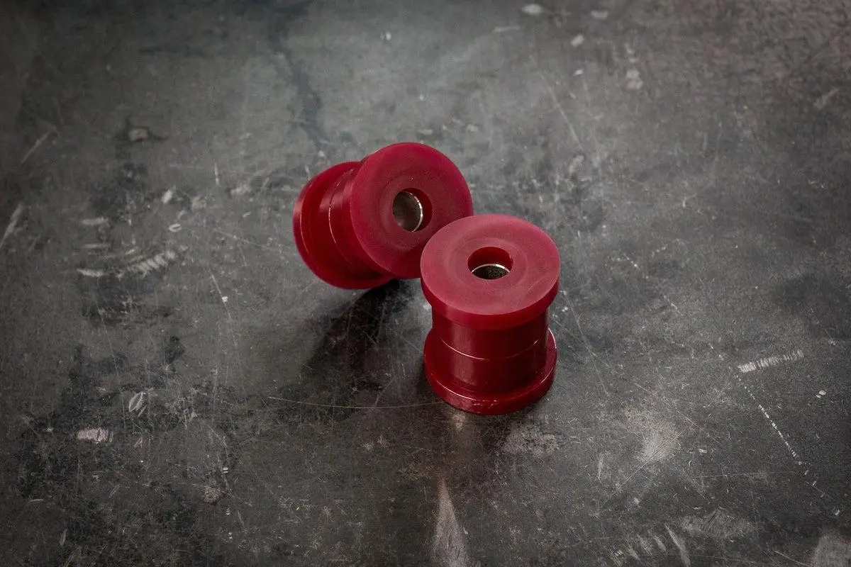 Garagistic - E21 Poly Front Outer Control Arm Bushings 1