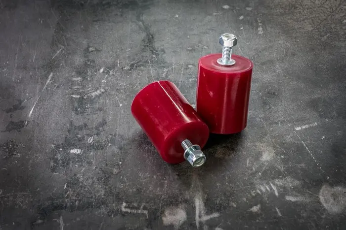 Garagistic - E30 M60 V8 Swap Motor Mount Bushings 1