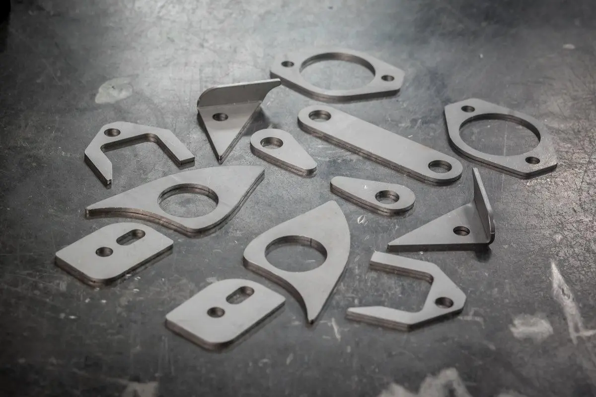 Garagistic - E30 Complete Chassis Reinforcement Kit - 325, M3 1