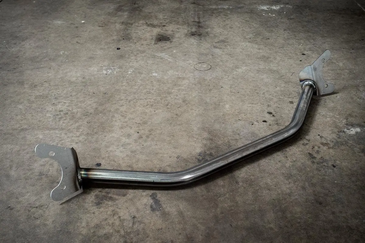 Garagistic - E30 Garagistic Front Strut Bar - M42, M20, M50 Compatible 4