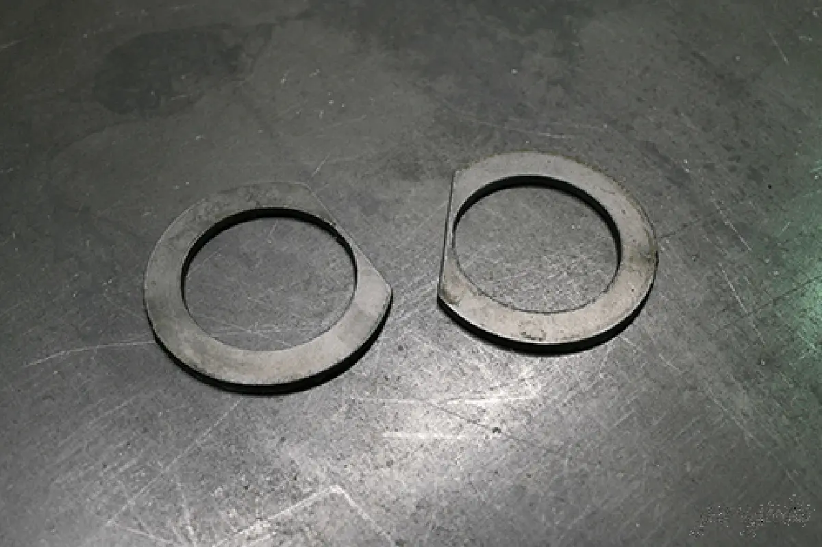 Garagistic - E30 Coilover Ring Seat 1