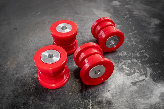 Garagistic - E36 Polyurethane Rear Subframe Bushings 1