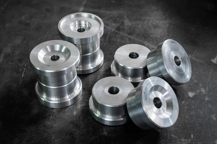 Garagistic - E36 Solid Aluminum Rear Subframe Bushings - 33319059301, 33319066671 1