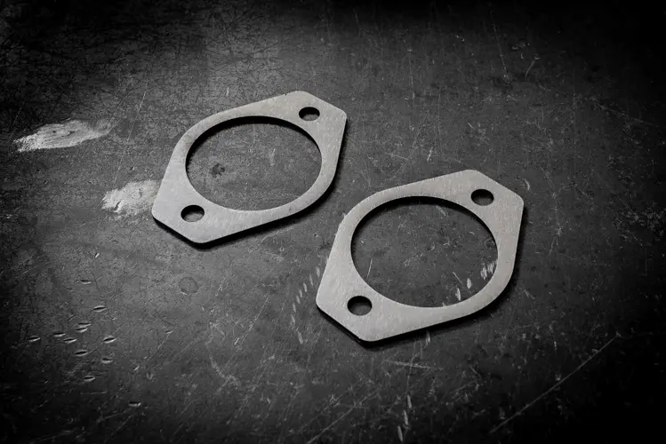 Garagistic - Bare E30/E36/E46 Rear Shock Reinforcement Kit 1