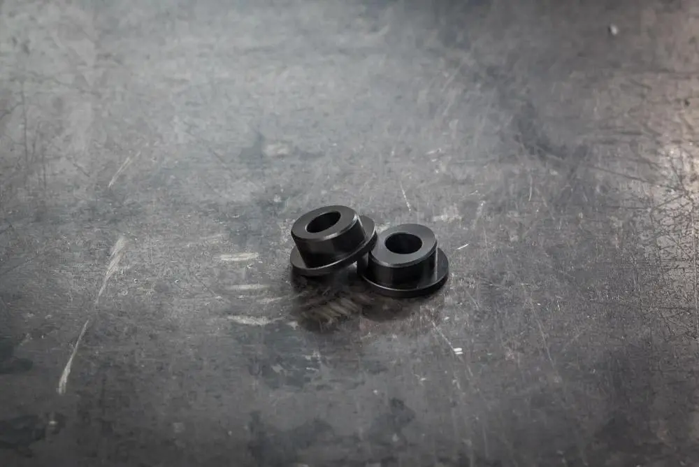 Garagistic - Oval Carrier Shifter Bushings (E36, E39, E46, Z3 Early) 1