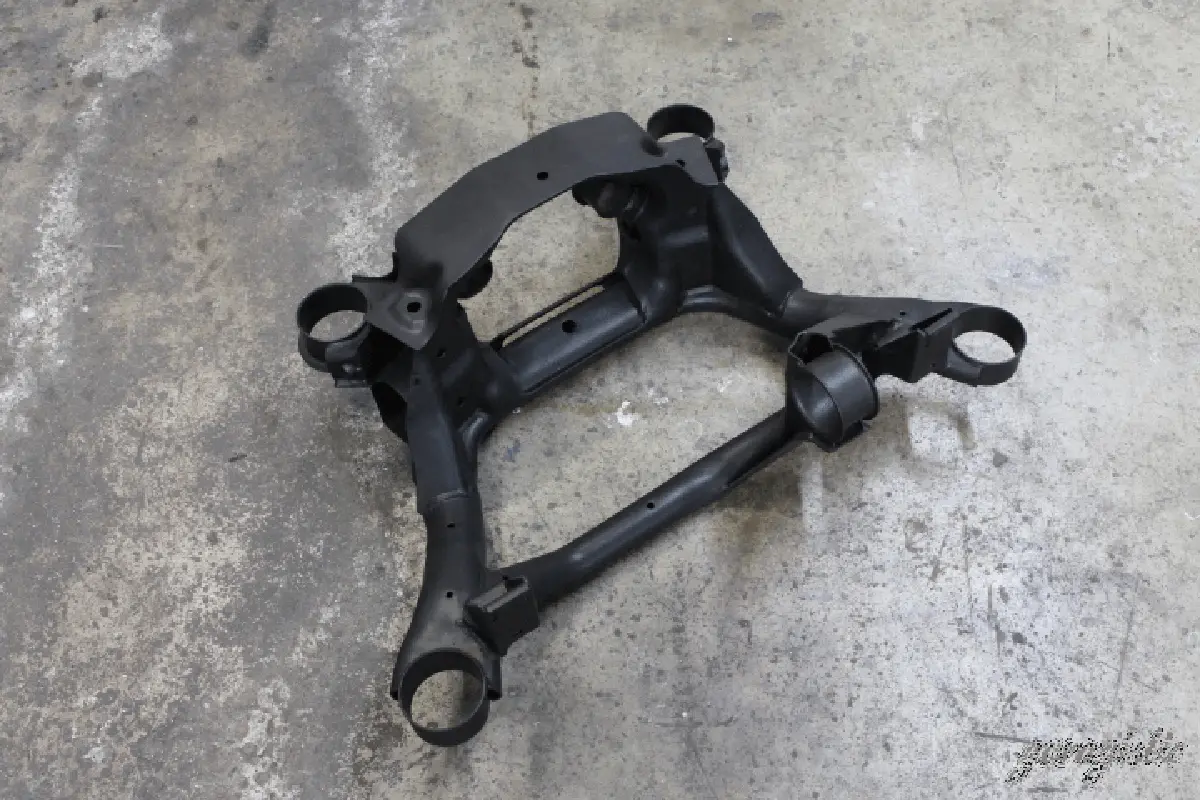 Garagistic - E46 Non-M Reinforced Rear Subframe 1