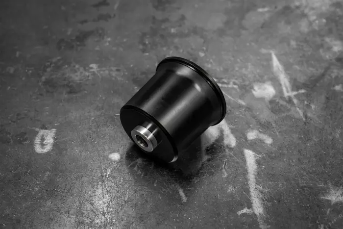 Garagistic - E46 (Non-M), Z4 Solid Delrin Rear Differential Carrier Bushing 1