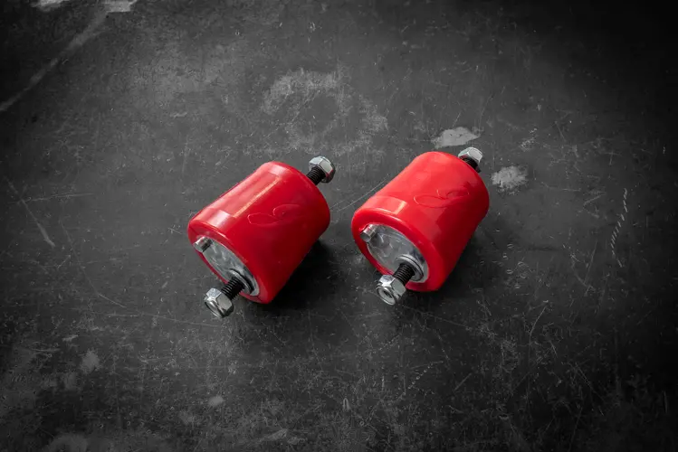 Garagistic - Bmw E90/E92/E93 M3 S65 V8 Polyurethane Motor Mount Bushings 1