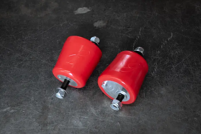 Garagistic - E46/Z4 M5x/S5x Polyurethane Motor Mount Bushings 1