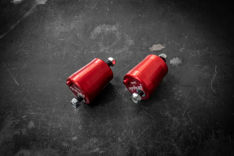 Garagistic - Bmw M3 E90/E92/E93 S65 V8 Solid Motor Mount Bushings 1