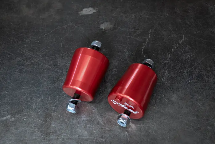 Garagistic - E46/Z4 M5x/S5x Solid Motor Mount Bushings 1
