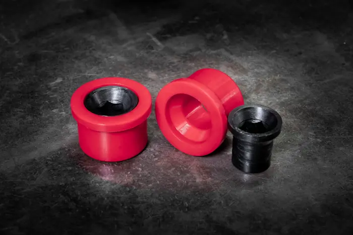 Garagistic - E30/E36/Z3 Front Control Arm Bushings For E46 Control Arms (Fcab) 1
