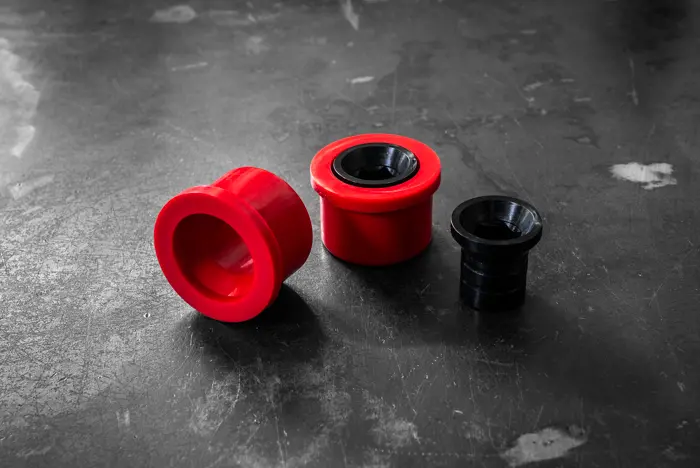Garagistic - E46 M3 Polyurethane Front Control Arm Bushings 1
