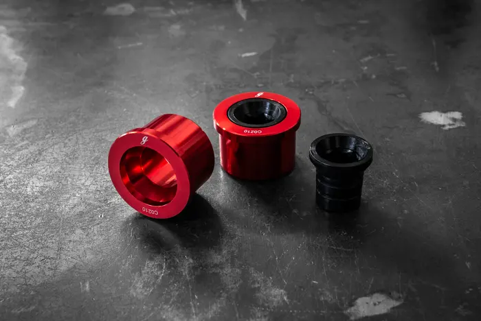 Garagistic - E46 Non-M Solid Front Control Arm Bushings (Fcab) 4