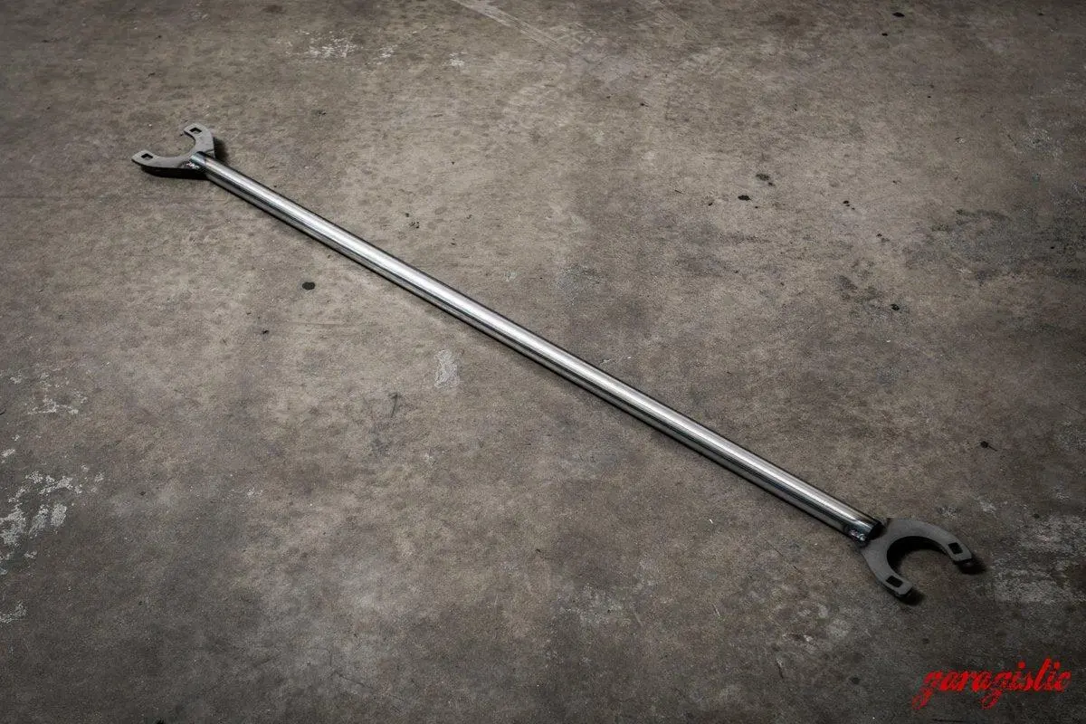 Garagistic - Bmw E46 Garagistic Rear Strut Bar - (M3, 323, 325, 328, 330) 1
