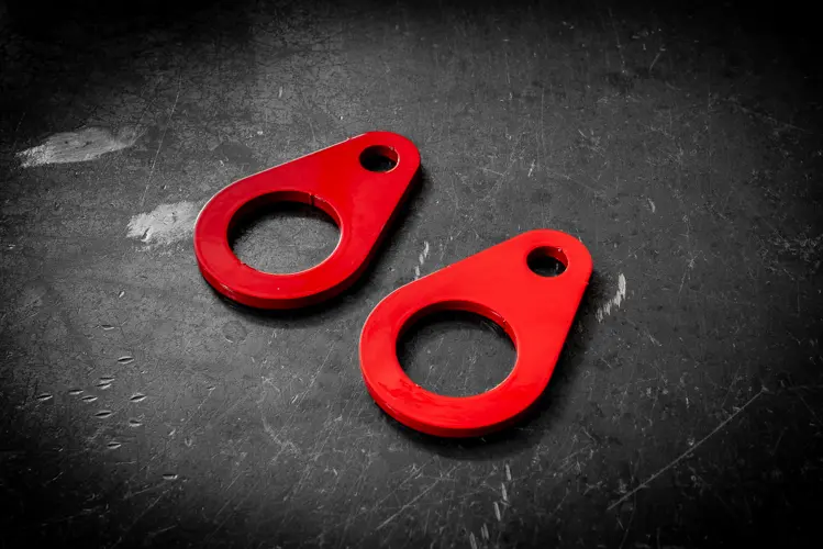 Garagistic - Rear Bmw Tie Down Strap Hook (E30, E36, E46) 1