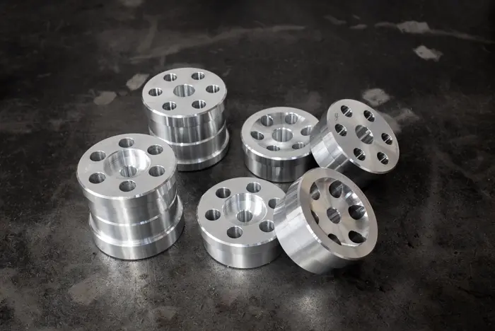 Garagistic - E46 Aluminum Rear Subframe Bushings 1