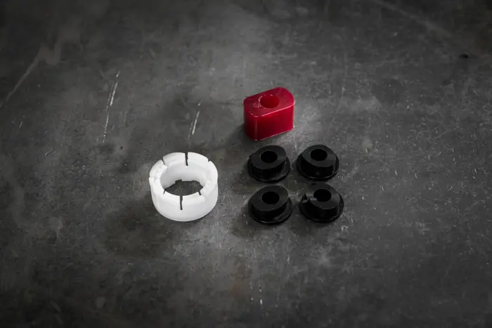 Garagistic - E82/E92 Dual Oval Shifter Kit (E88 128I 135I, E9x 323I 325I 328I 330I 335I N52 N55) 1