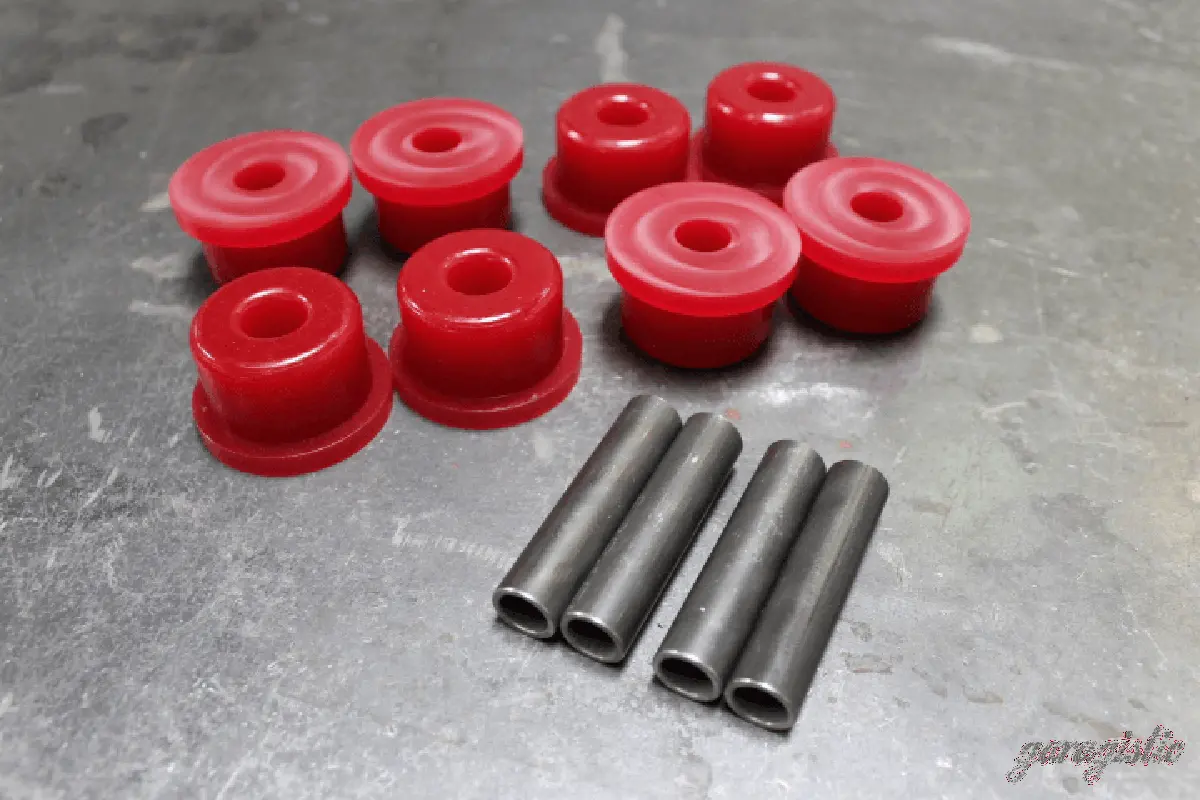 Garagistic - E28/E24/E34 44Mm Rear Trailing Arm Bushings 1