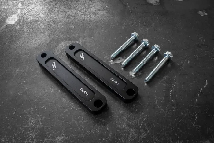 Garagistic - E30 Subframe Spacers 1