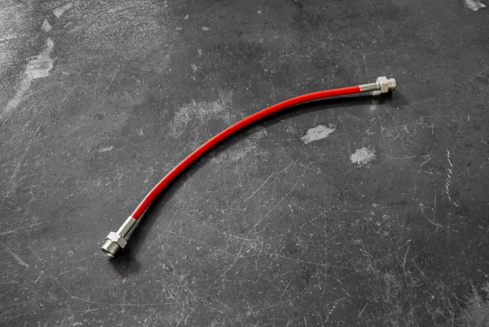 Garagistic - Stainless Steel Clutch Line - E36 M3, 328, 323 (No 325) / E34 535I, 540I, 530I (V8) - V1 - 21521159350 1