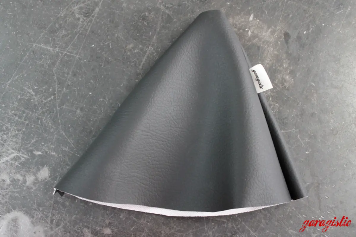 Garagistic - E30 Manual Shifter Boot For Garagistic Solid Shifter (316, 318, 325, M3) -25111220204 1