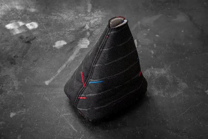 Garagistic - E30 M-Rain Shift Boot For Garagistic Shifters 1