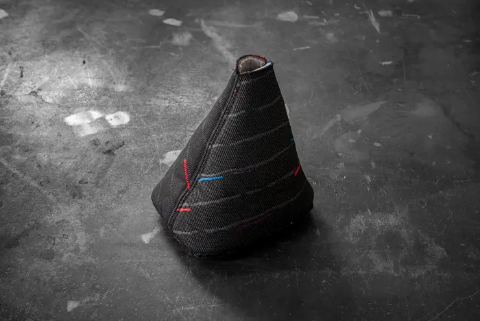 Garagistic - E36 M-Rain Shift Boot For Garagistic Shifters 1