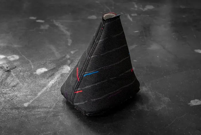 Garagistic - E46 M-Rain Shift Boot For Garagistic Shifters 1