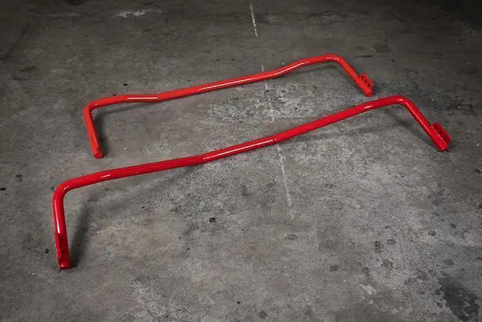 Garagistic - E30 Adjustable Front And Rear Sway Bar Combo (22Mm/19Mm) 1